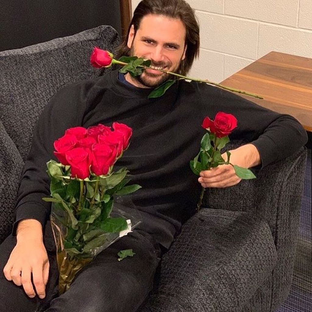Stjepan Hauser (Foto: Instagram)
