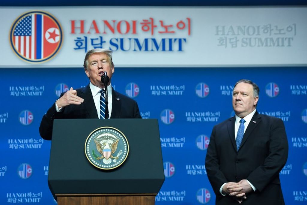 Summit u Vijetnamu (Foto: Saul LOEB / AFP)