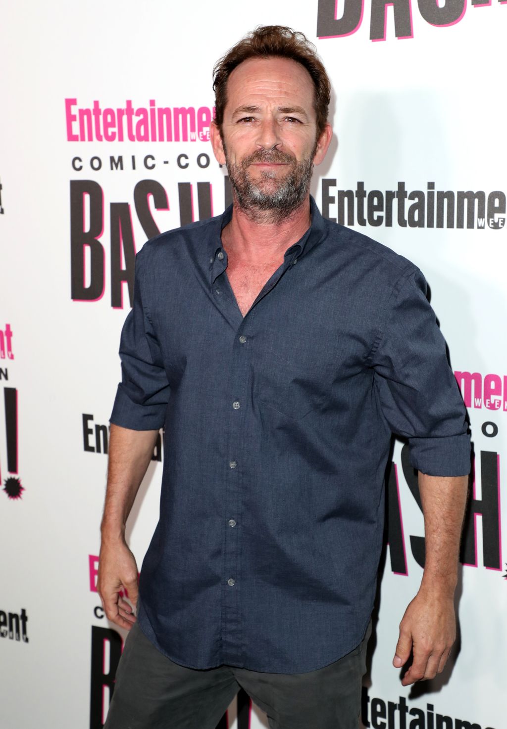 Luke Perry (Foto: Getty Images)