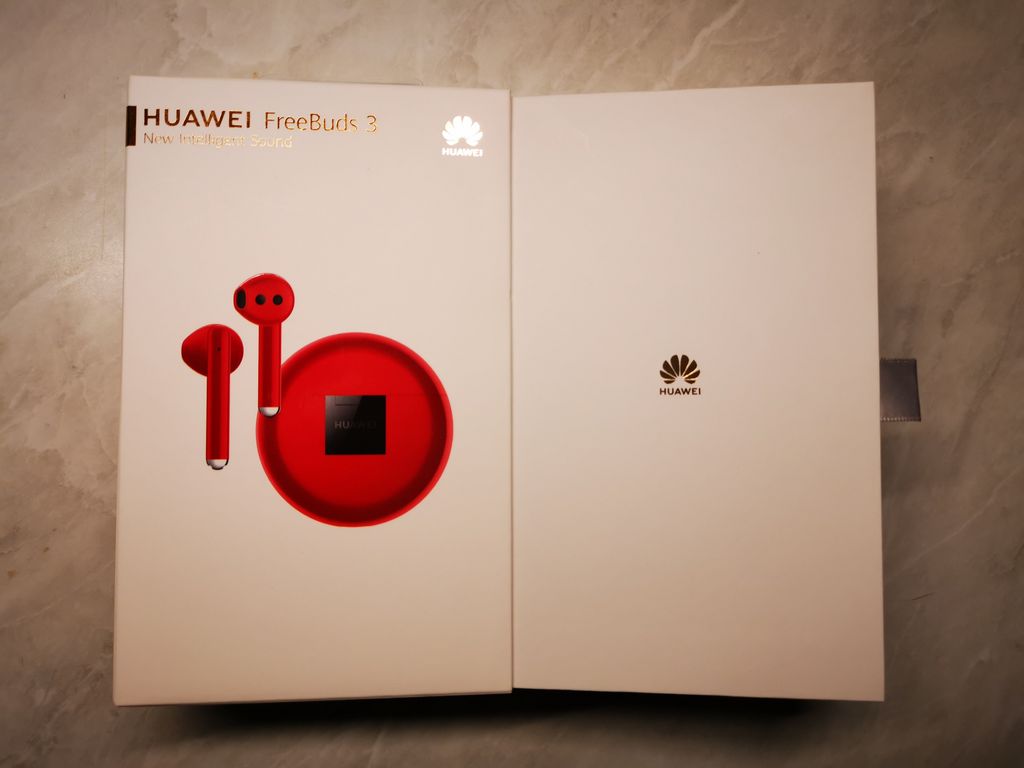 Huawei FreeBuds 3 - 5