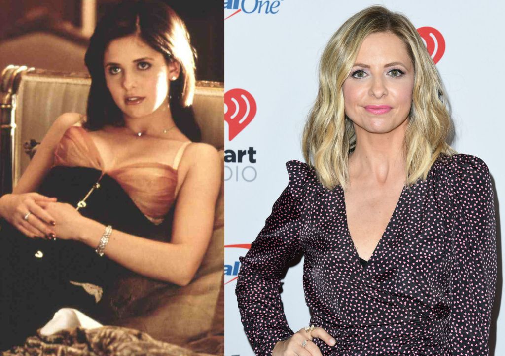 Sarah Michelle Geller