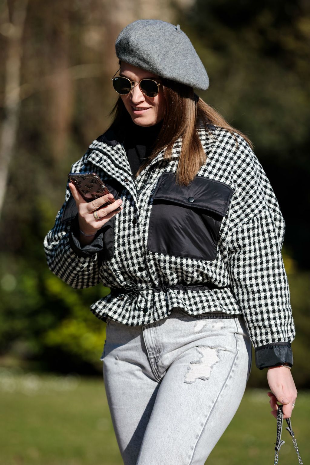 Modna kombinacija Ive Majurec - 1