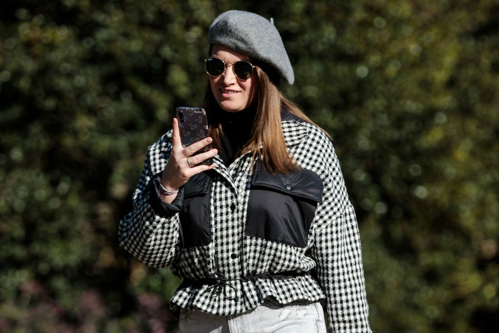 Modna kombinacija Ive Majurec - 3