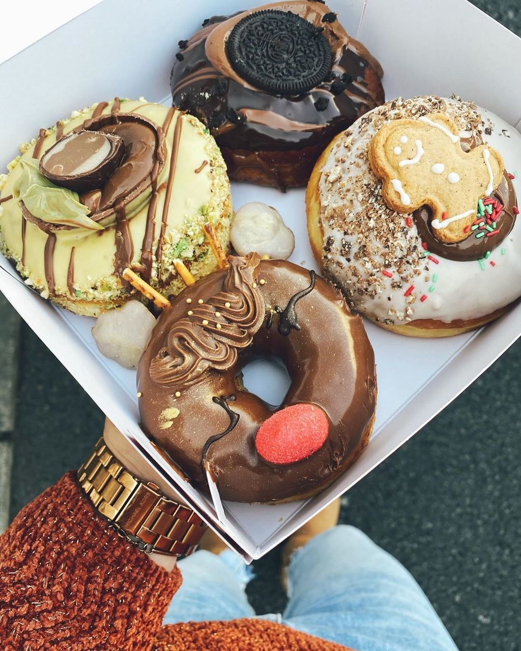 Begradska Slatkoteka u ponudi ima najslađe krafne - 10