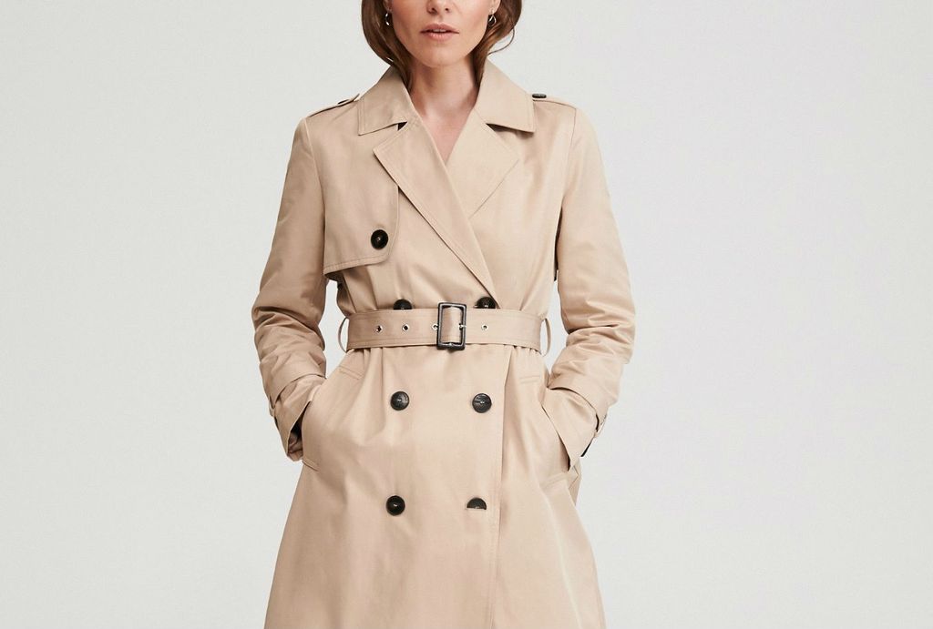 Bež baloner je klasik koji nikad ne izlazi iz mode