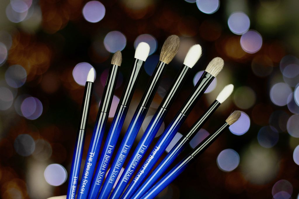 Kistovi za šminkanje The Brush Stash - 2