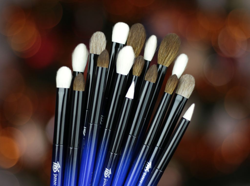 Kistovi za šminkanje The Brush Stash - 4