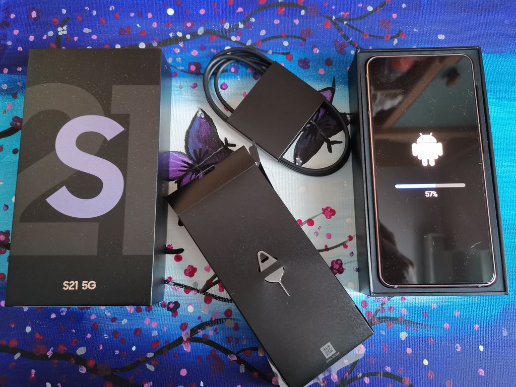 Samsung Galaxy S21 5G - 5