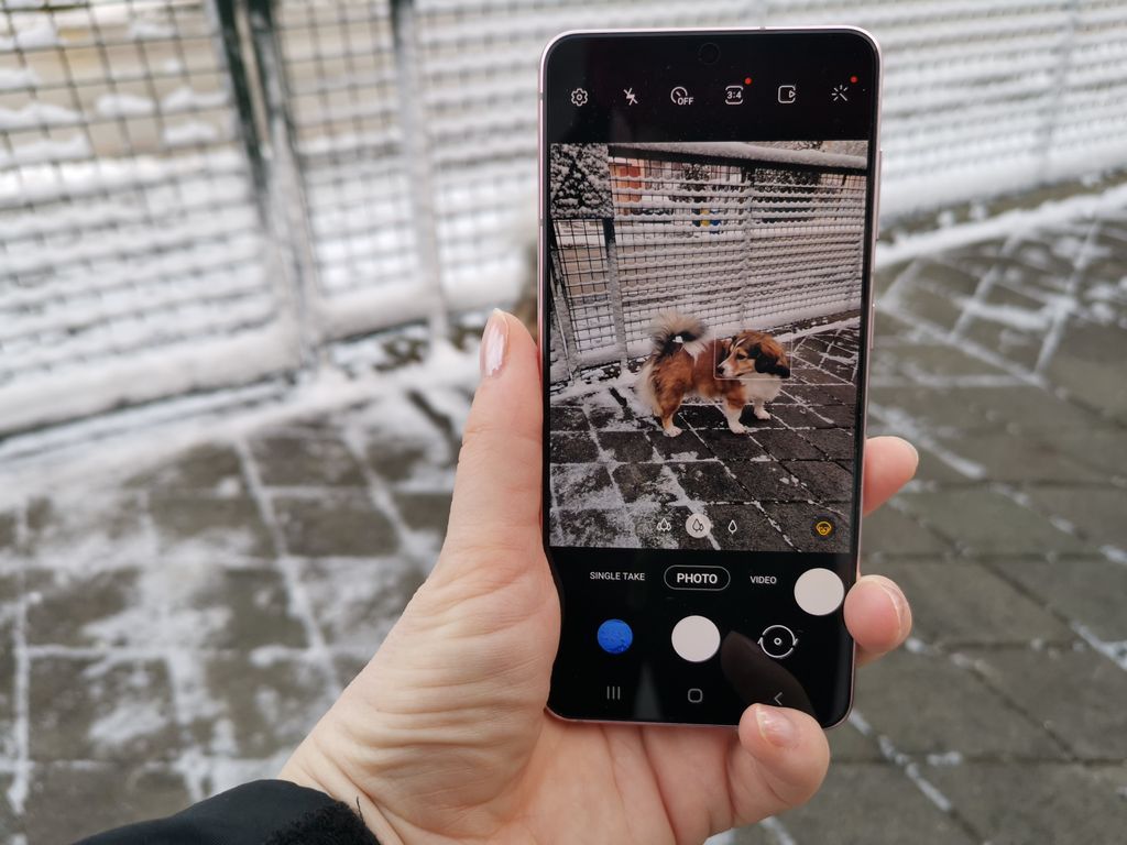 Samsung Galaxy S21 5G - 5