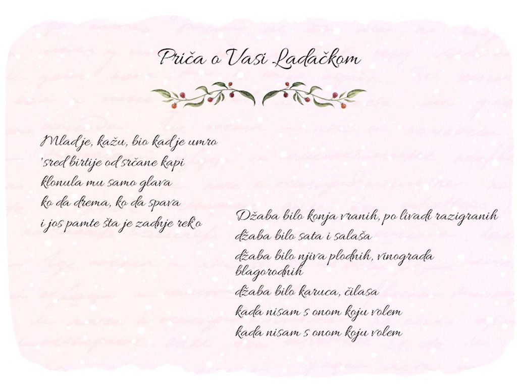 Priča o Vasi Ladačkom