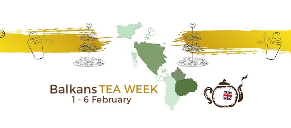 Balkans Tea Week