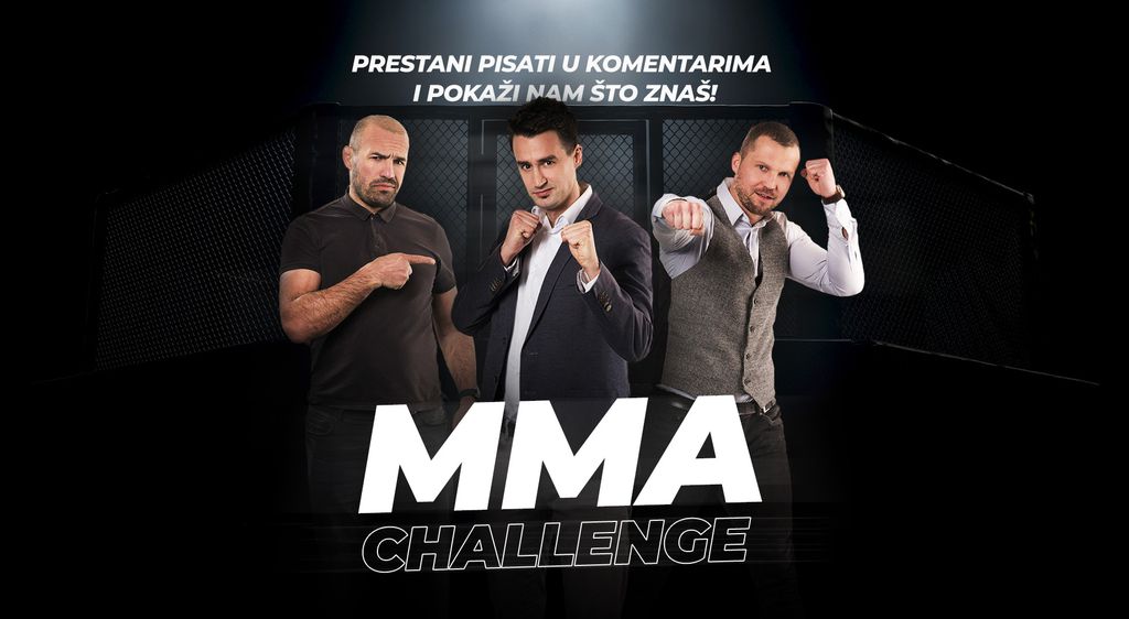 MMA Challenge