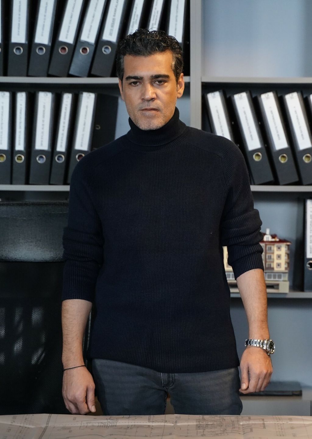 Turski glumac Caner Cindoruk - 2