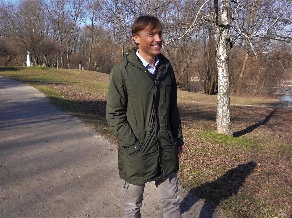 Dario Šimić u emisiji Zdravlje na kvadrat - 4