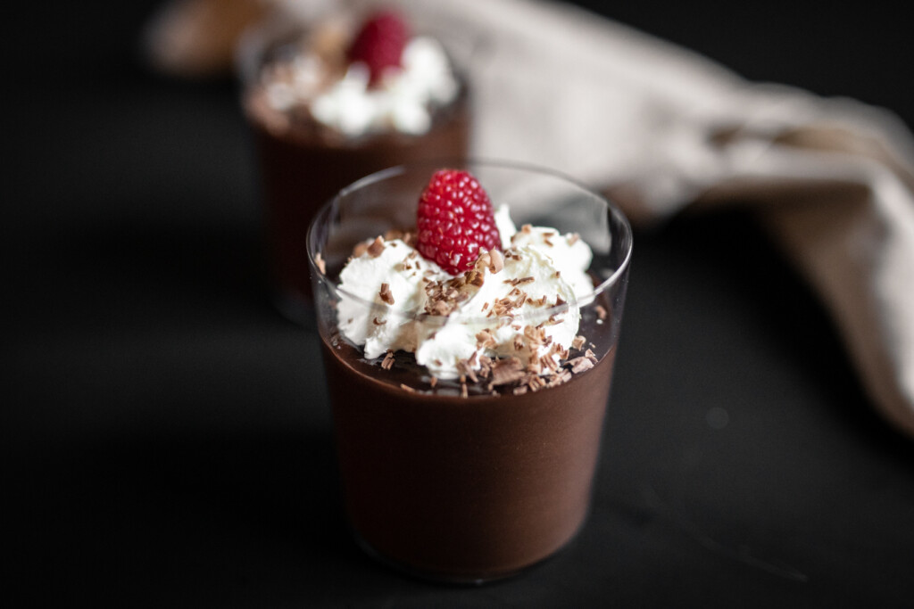Čokoladni Pot de Crème