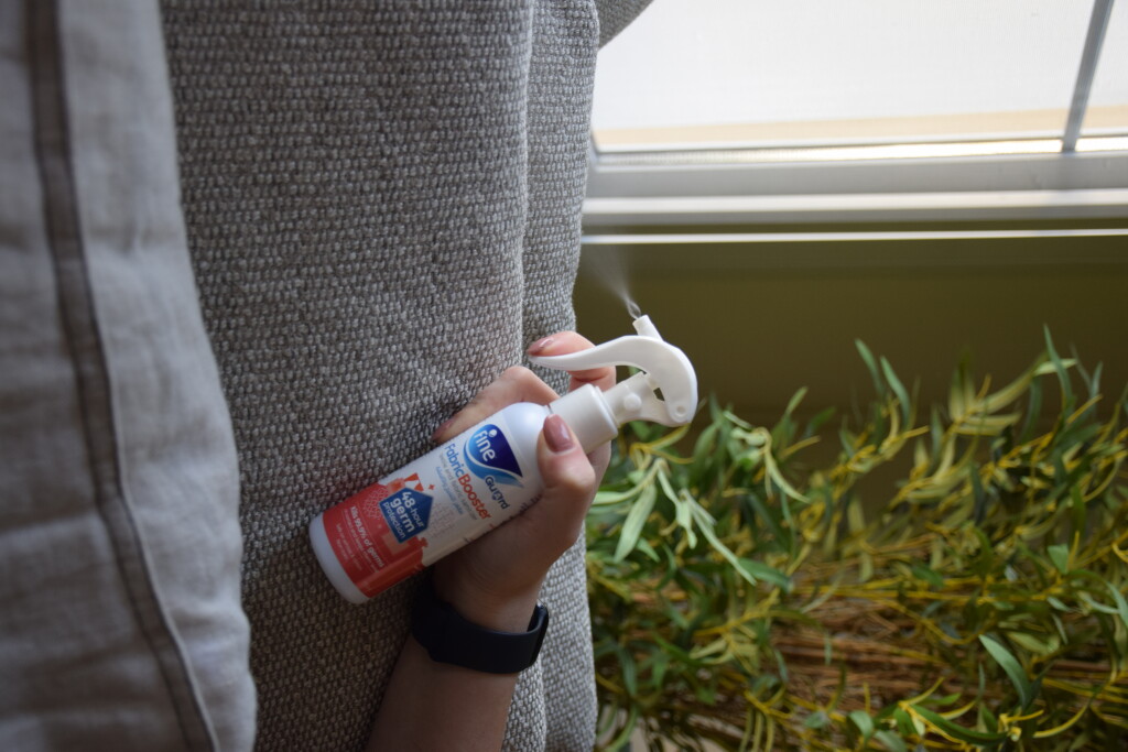 Fine Guard FabricBooster