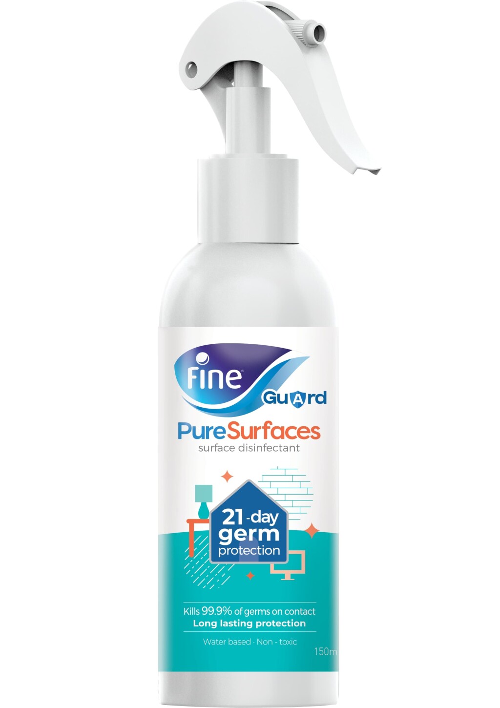 Fine Guard PureSurfaces