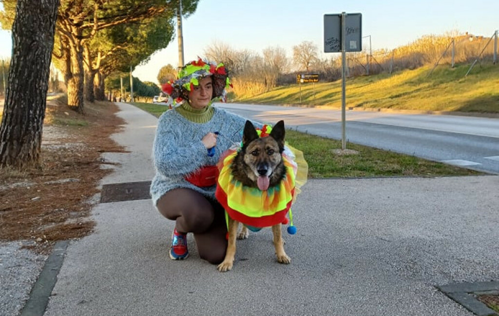 Medicinska sestra Mirjana Mitrović Gašparini iz Pule jedna je zaista posebna duša - 6