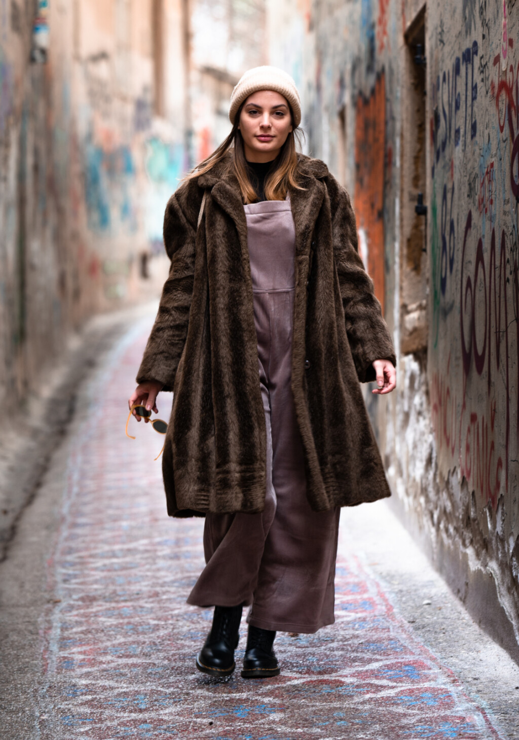 Modni stil glumice Mirne Mihelčić, zvijezde serije 'Kumovi' Nove TV