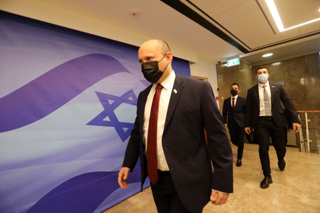 Naftali Bennett