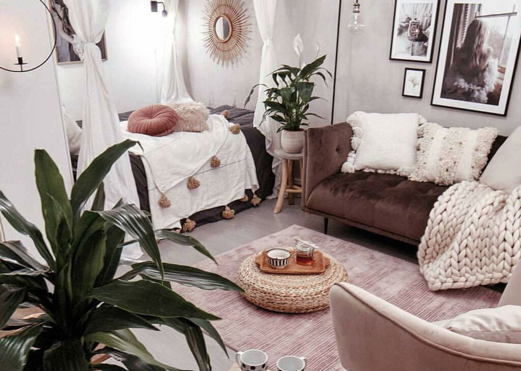 Mali stan od 31 metara kvadratnih