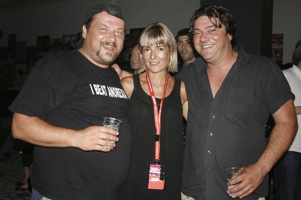 Milan Pavlović i Goran Navojec