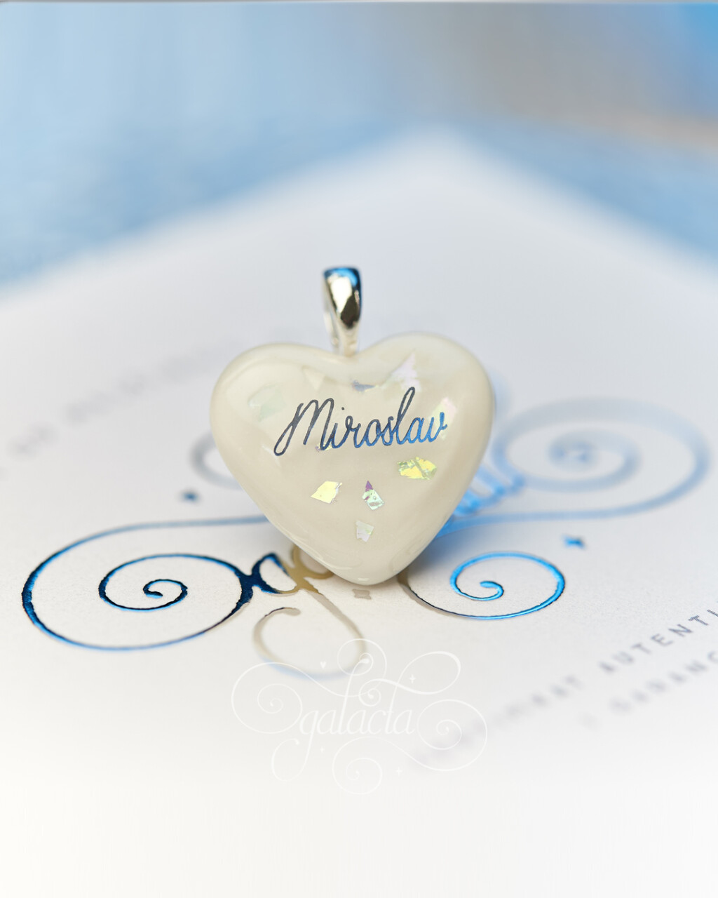 Nakit od majčinog mlijeka