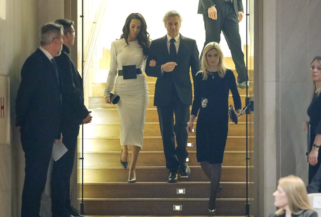 Robert Golob i Tina Gaber - 1