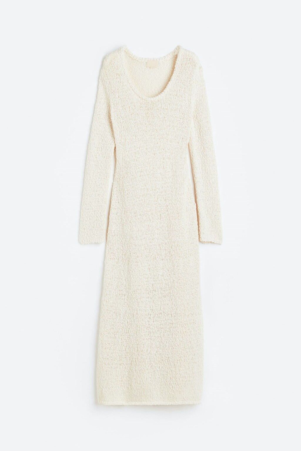 H&M teksturirana maksi haljina - 6
