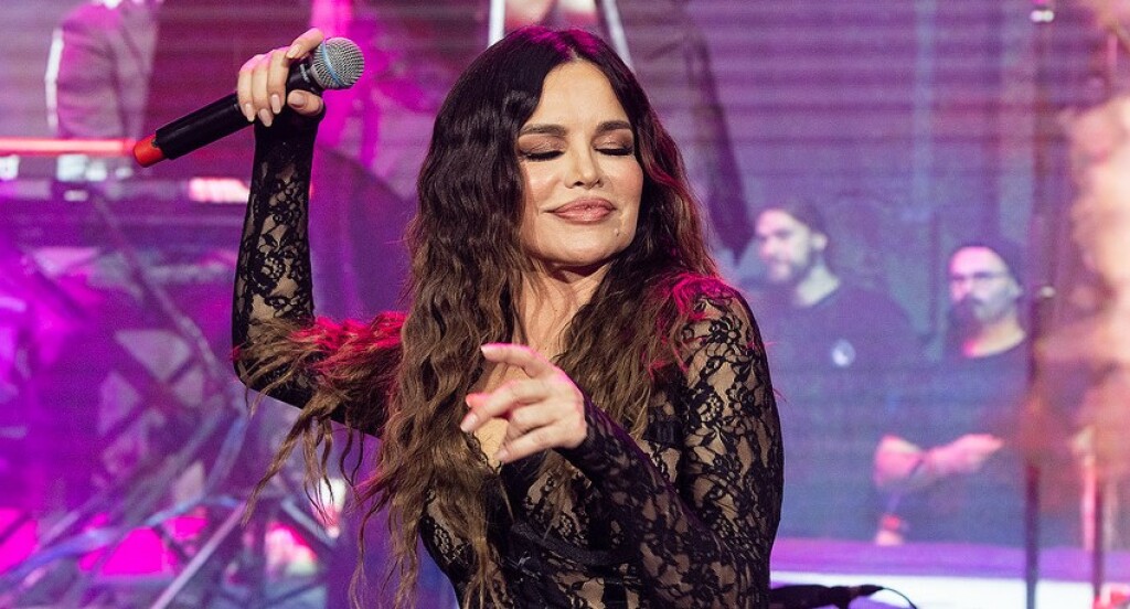 Severina na koncertu u varaždinskoj Areni - 9