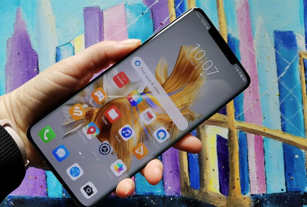 Huawei Mate50 Pro - 3