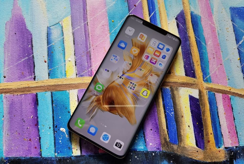 Huawei Mate50 Pro - 3