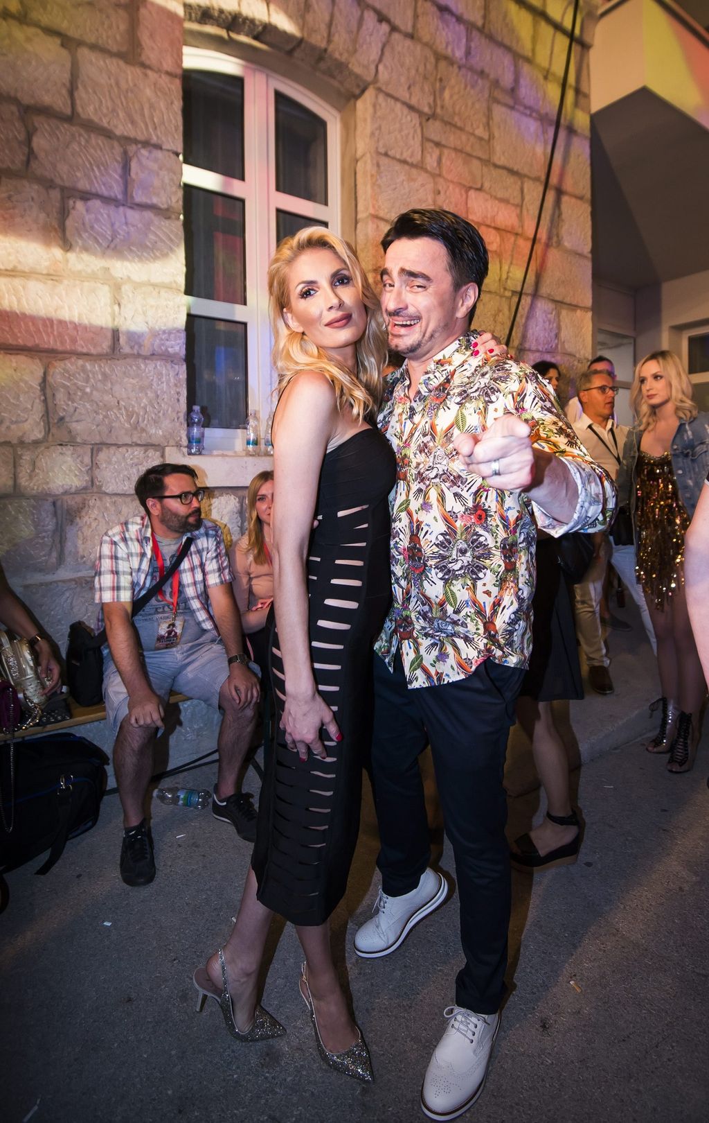 Joško i Ana Čagalj