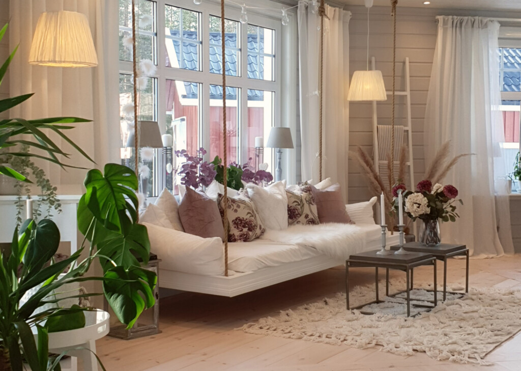 Helenina kuća u skandinavskom stilu