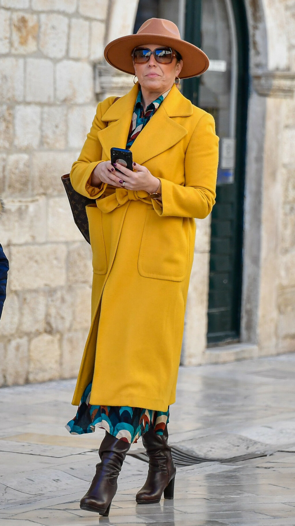 Street style kombinacije u Dubrovniku