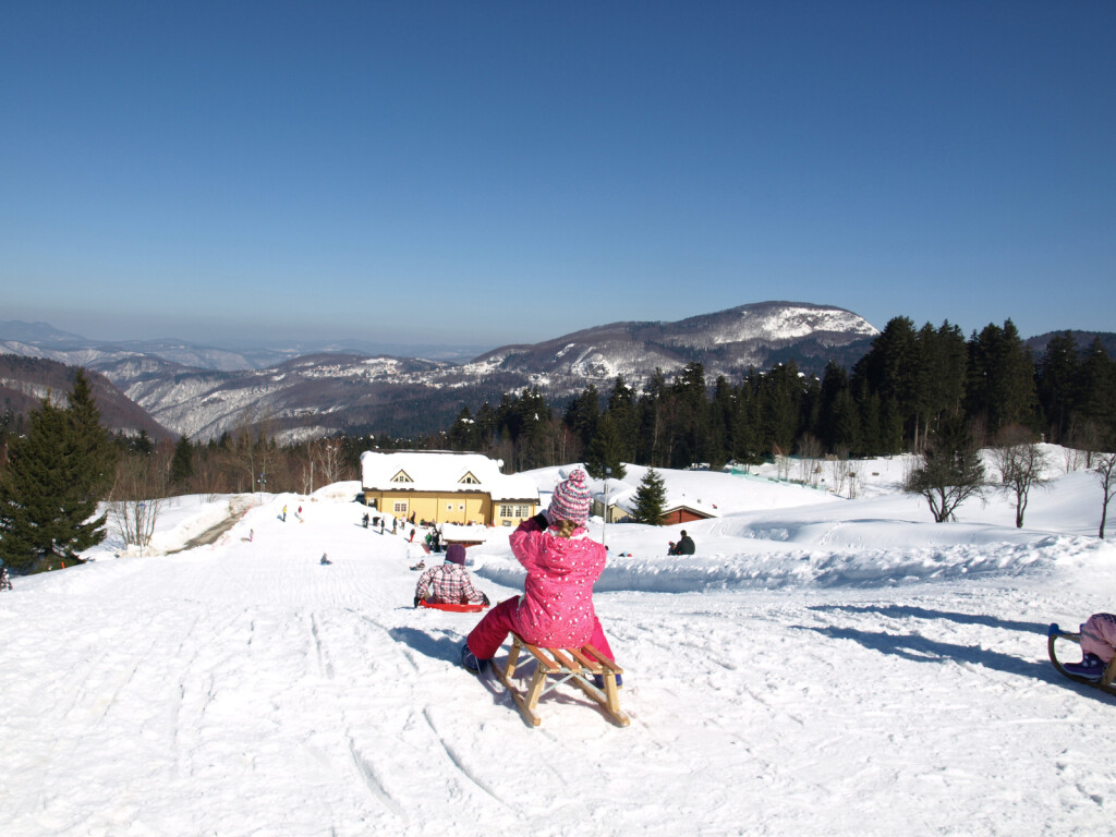 Aktivnosti za djecu u Gorskom kotaru