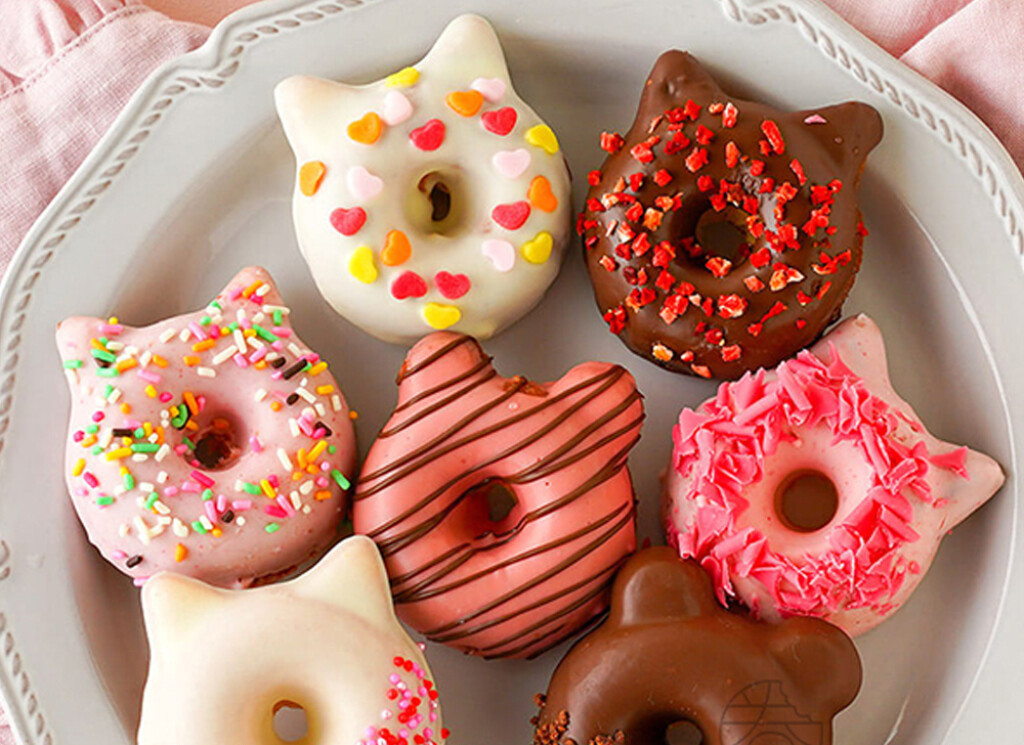 Kalup za američke krafne s AliExpressa