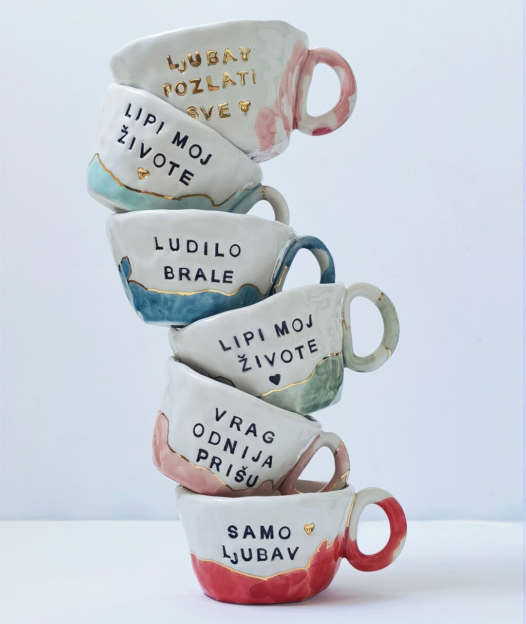 La pjat keramika - 2