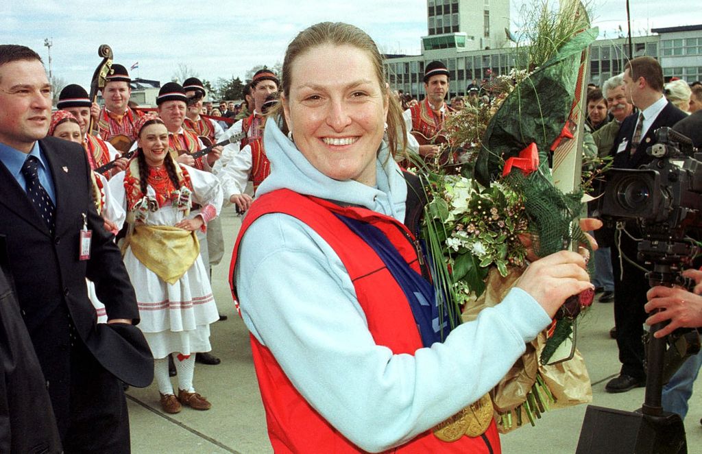 Janica Kostelić - 3