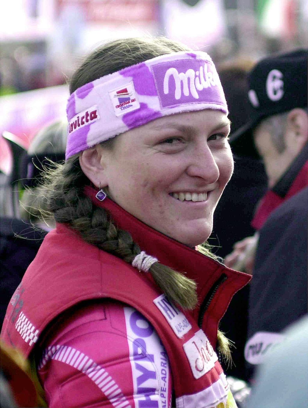 Janica Kostelić - 6