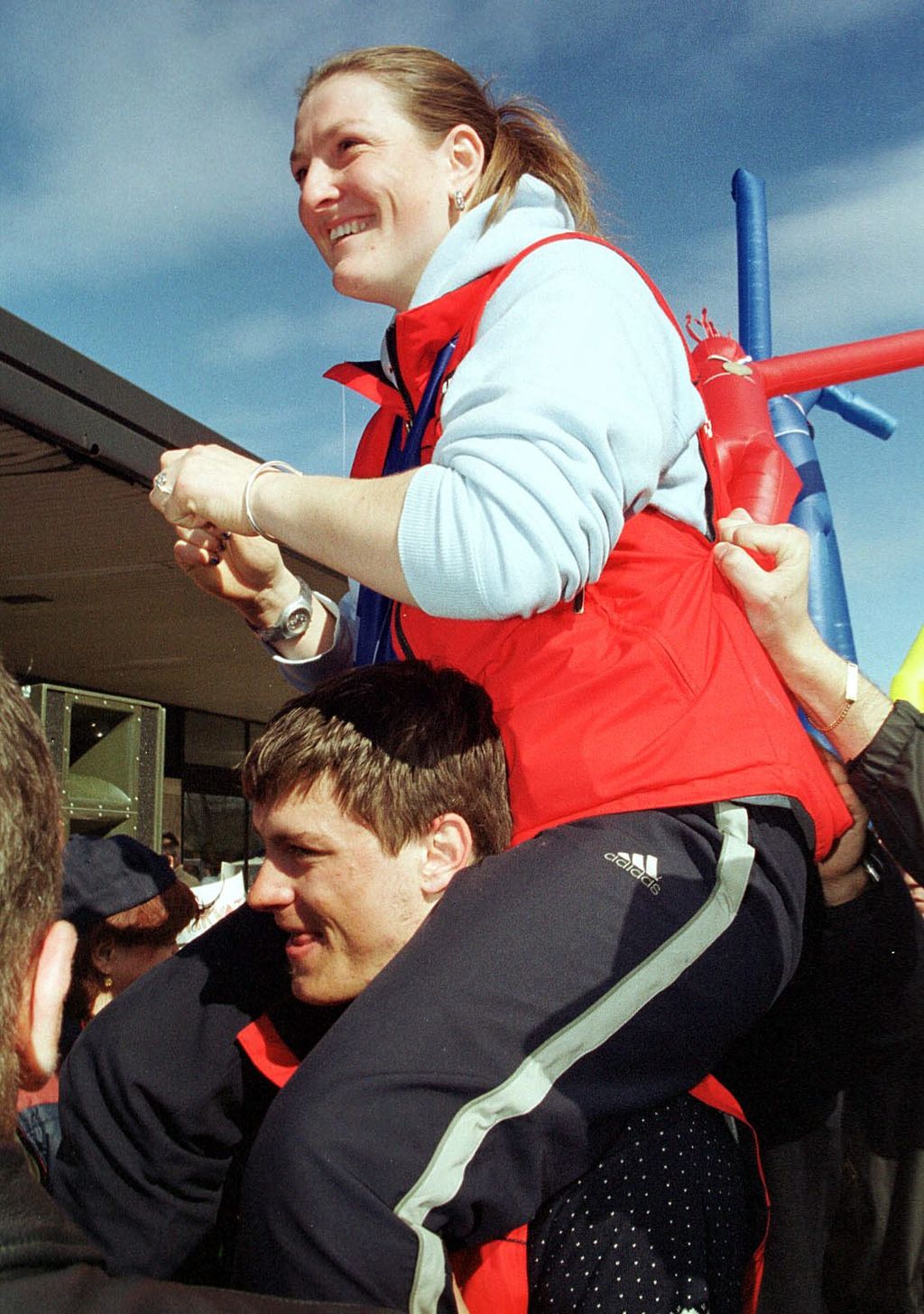 Janica Kostelić - 7