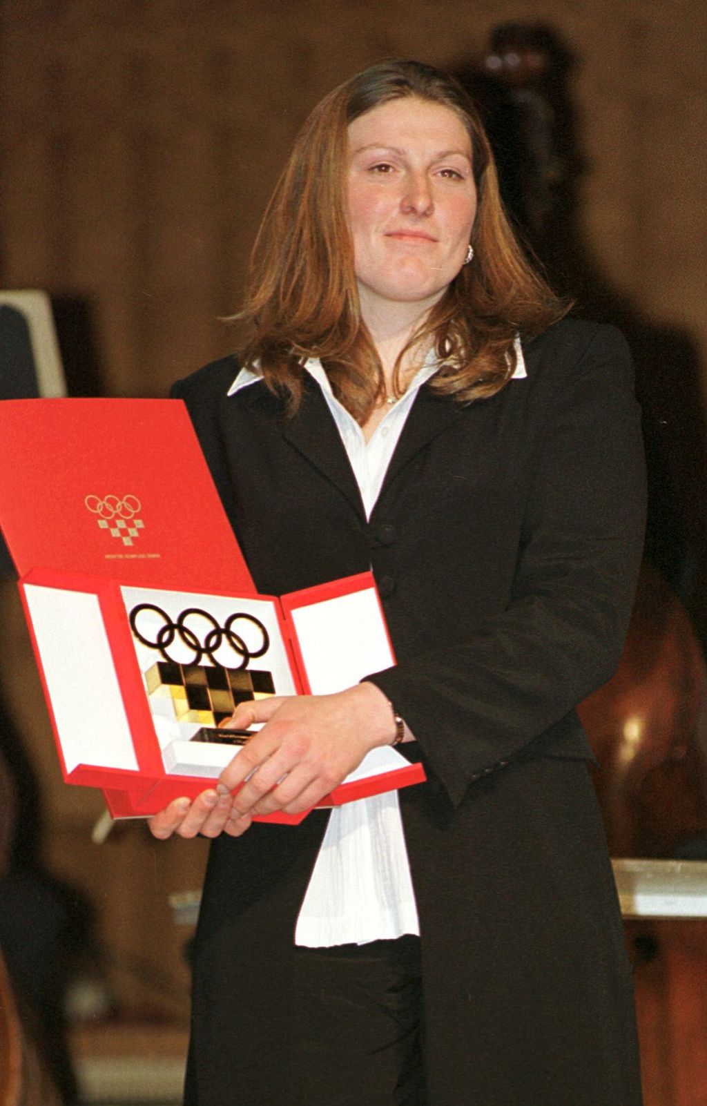 Janica Kostelić - 8