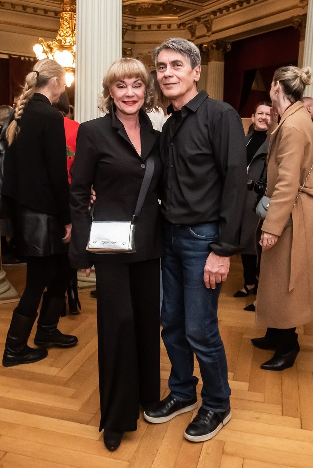 Anja Šovagović i Dragan Despot - 1