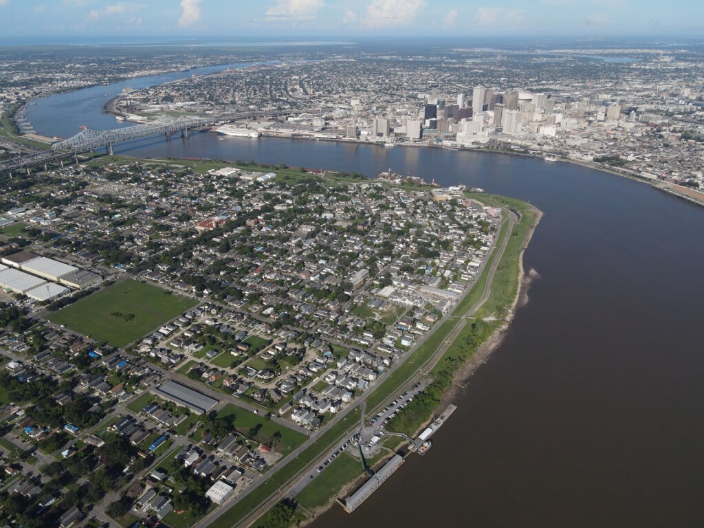 Poplave su česte u New Orleansu