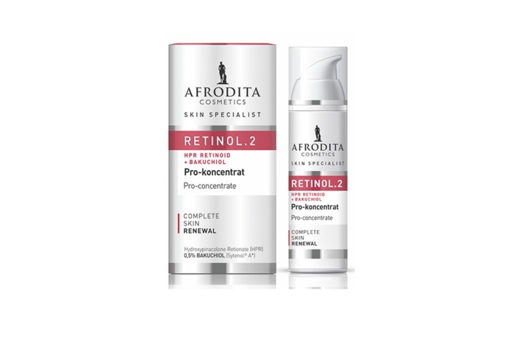 Afrodita Skin Specialist prokoncentrat Retinol.2