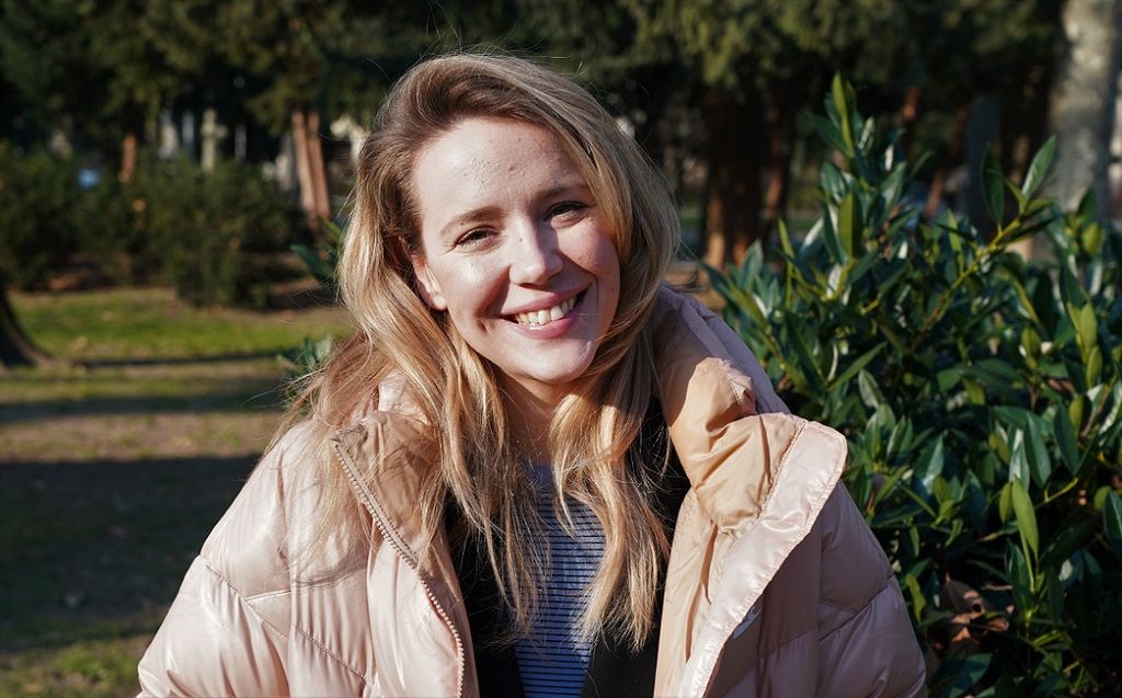 Nadia Cvitanović - 2