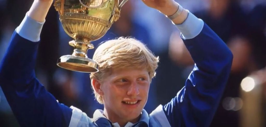 Boris Becker - 3