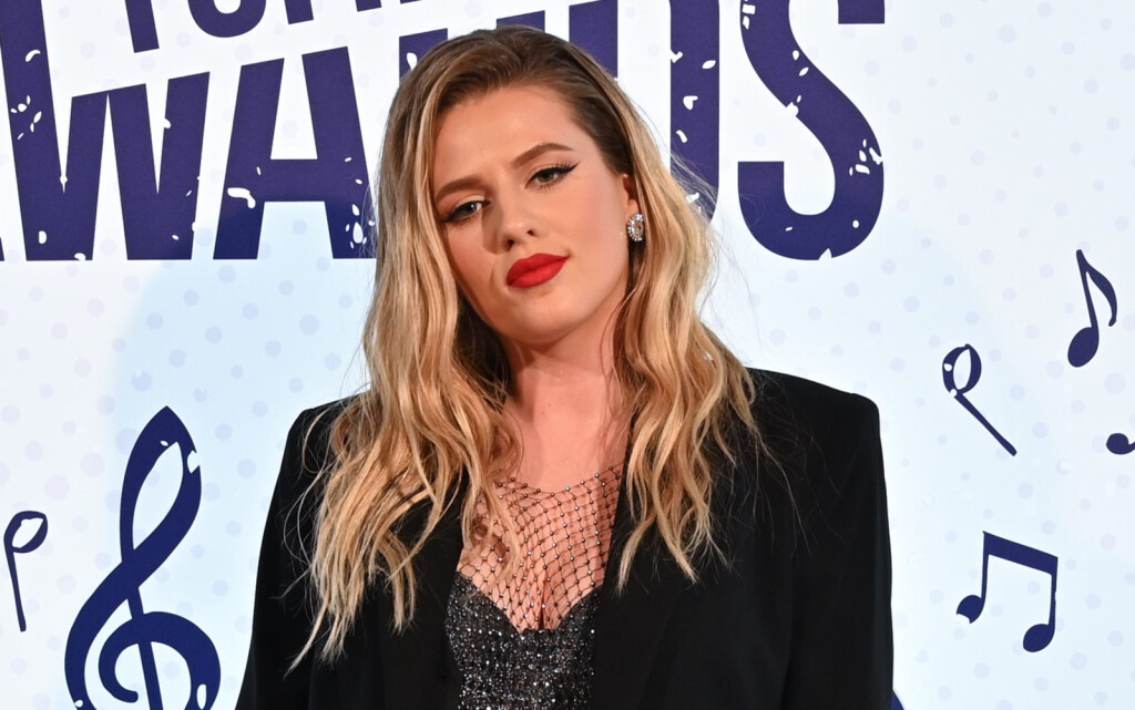 Eni Jurišić na dodjeli nagrada Top.hr