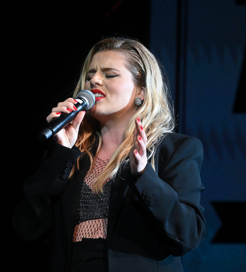 Eni Jurišić na dodjeli nagrada Top.hr