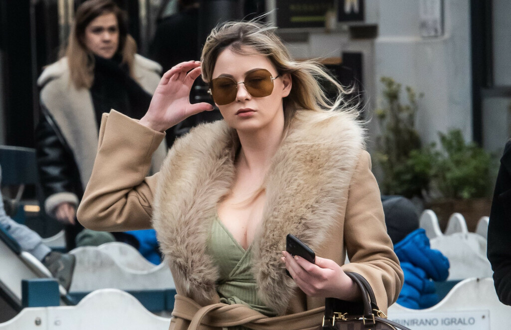 Street style putene ljepotice iz centra Zagreba - 4